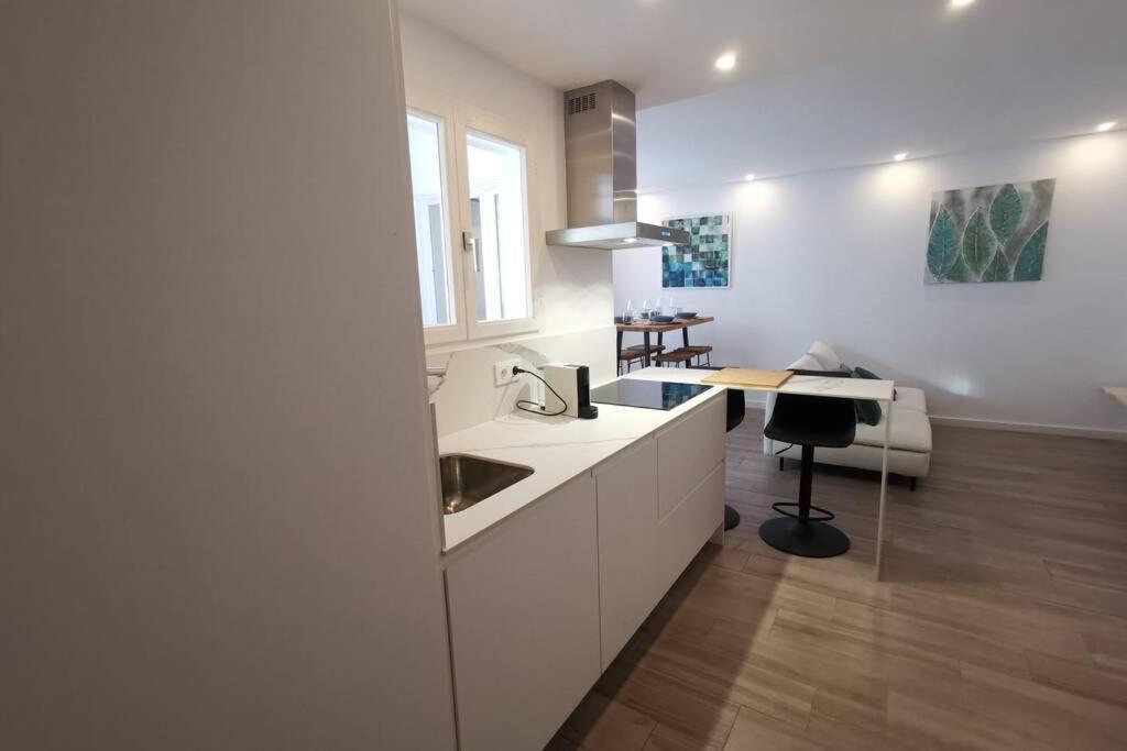 Moraira Dream - Renovated - Moraria City Center Екстер'єр фото