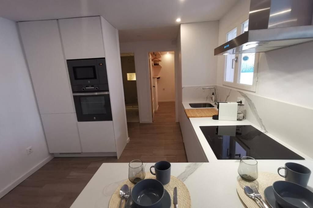 Moraira Dream - Renovated - Moraria City Center Екстер'єр фото