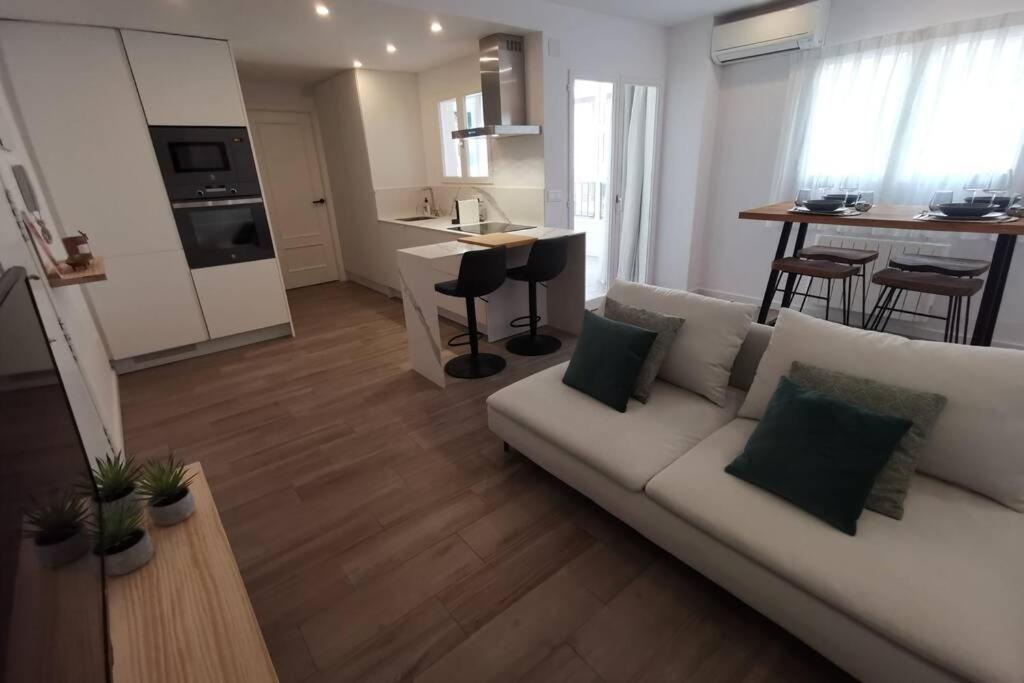 Moraira Dream - Renovated - Moraria City Center Екстер'єр фото