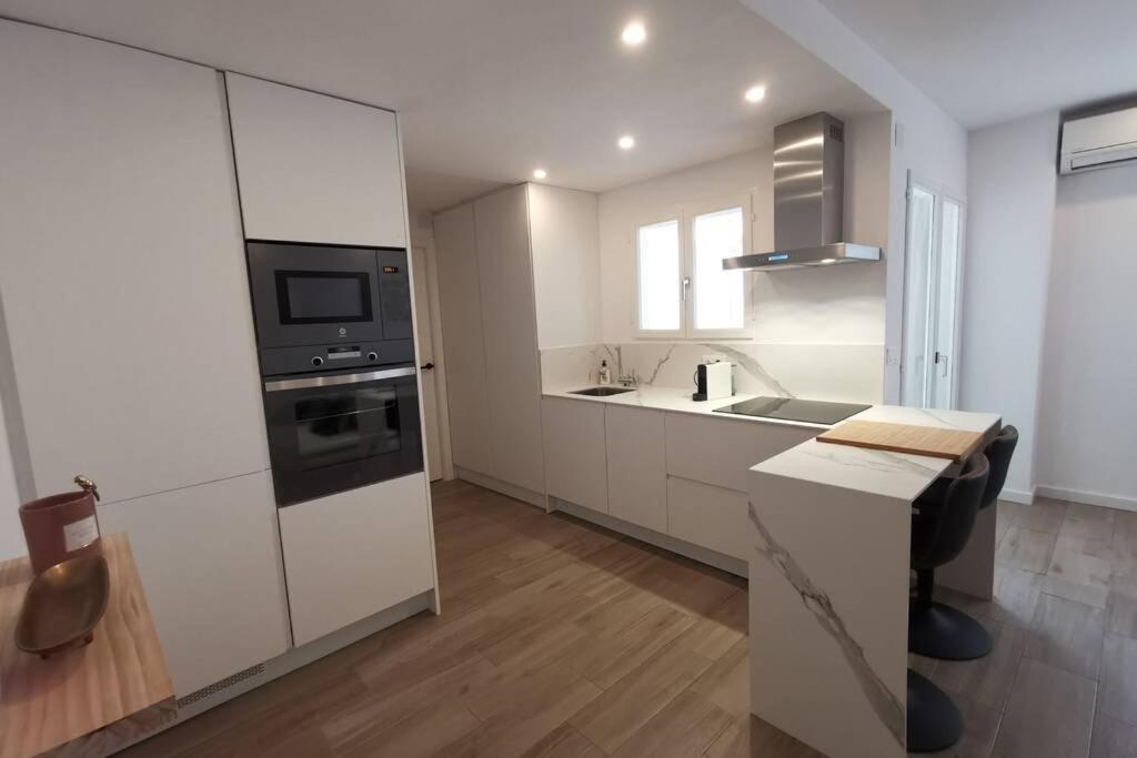 Moraira Dream - Renovated - Moraria City Center Екстер'єр фото