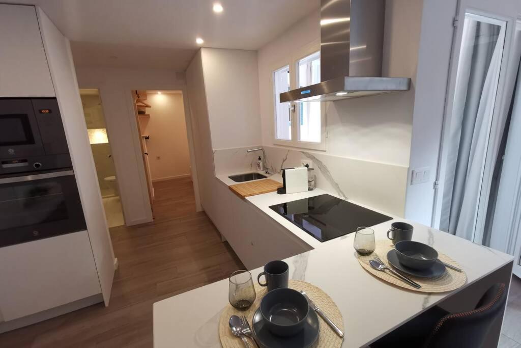 Moraira Dream - Renovated - Moraria City Center Екстер'єр фото